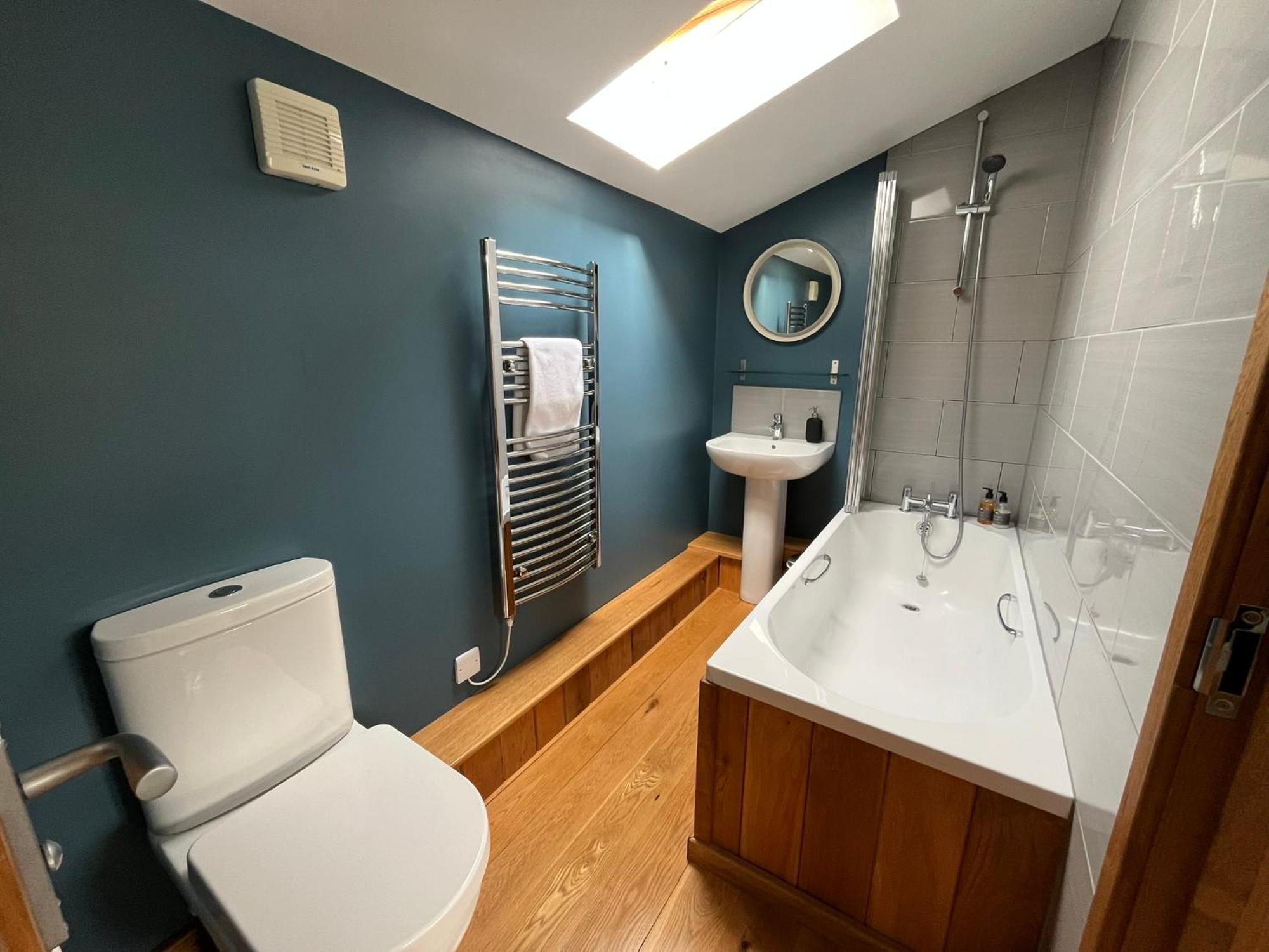 Ty Boia Bed & Breakfast St. Davids  Bagian luar foto