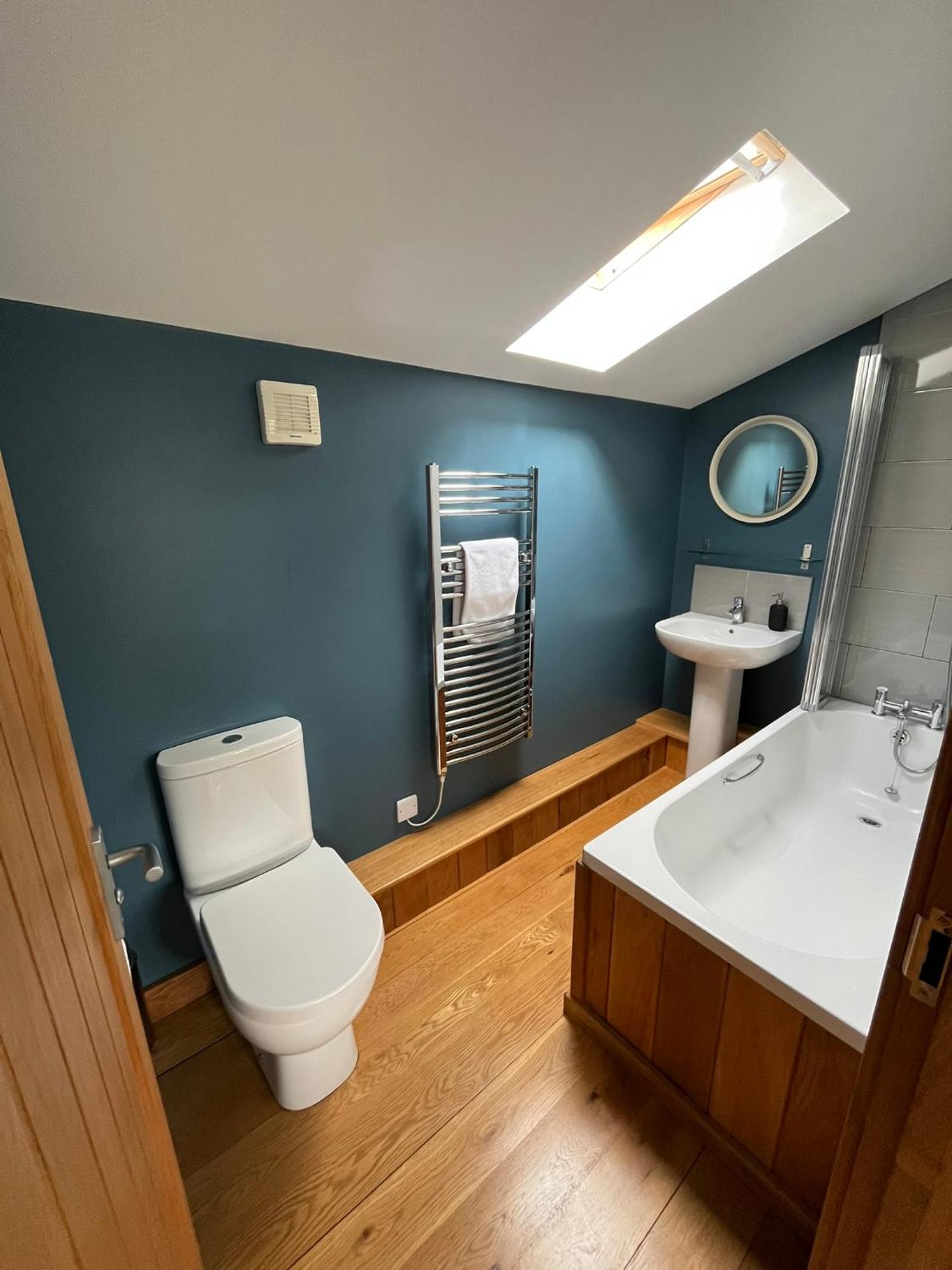 Ty Boia Bed & Breakfast St. Davids  Bagian luar foto