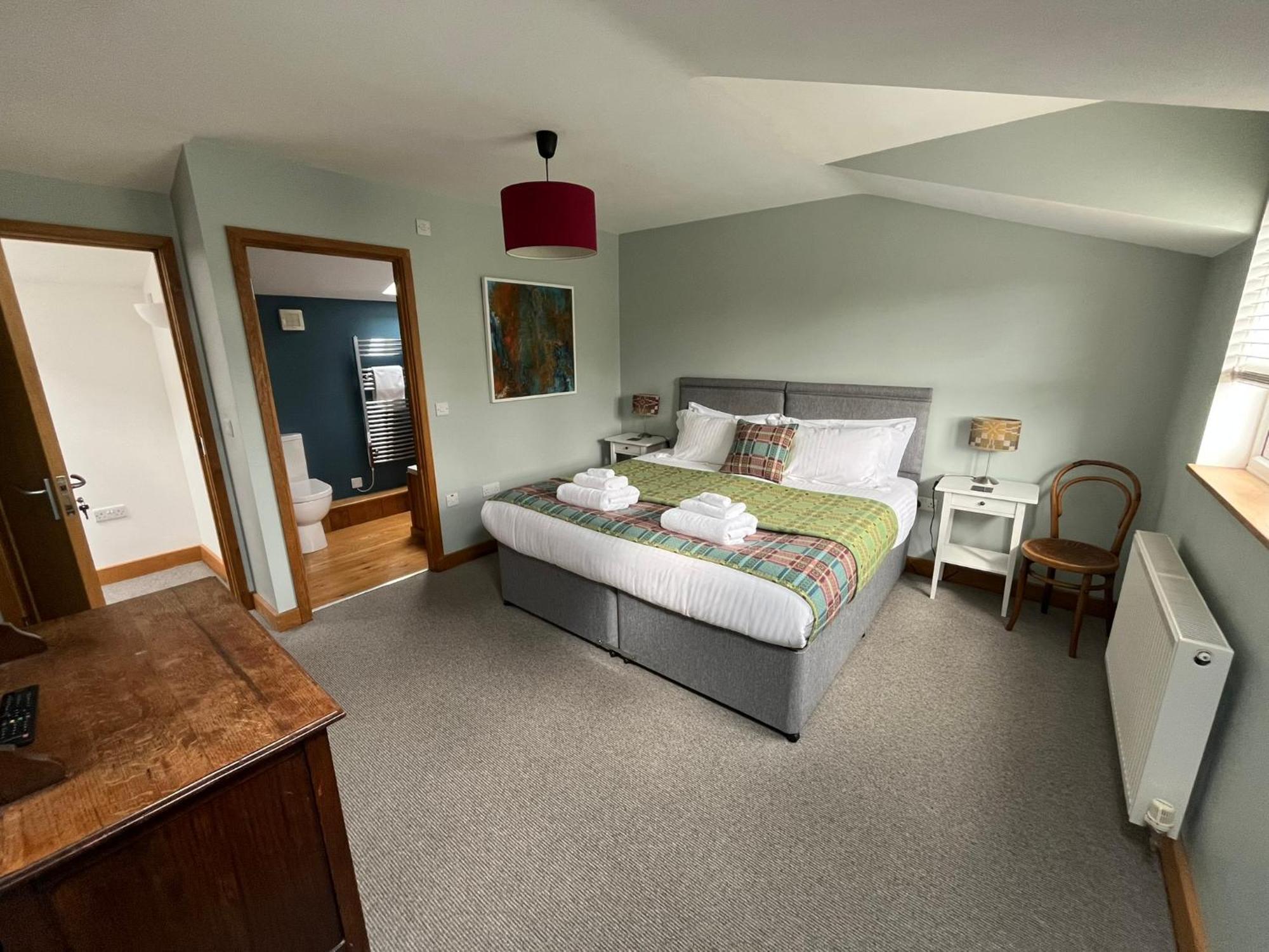Ty Boia Bed & Breakfast St. Davids  Bagian luar foto