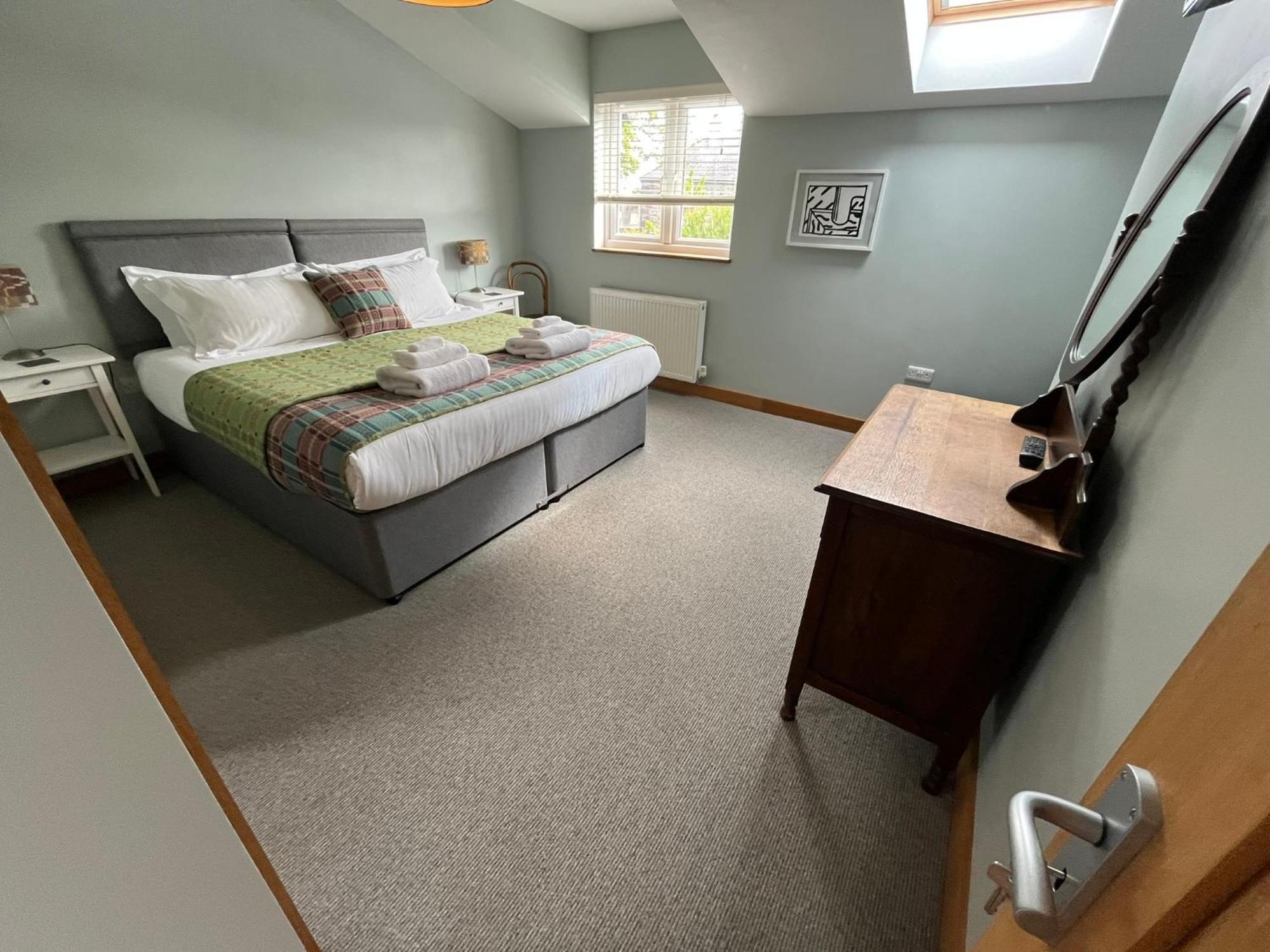Ty Boia Bed & Breakfast St. Davids  Bagian luar foto
