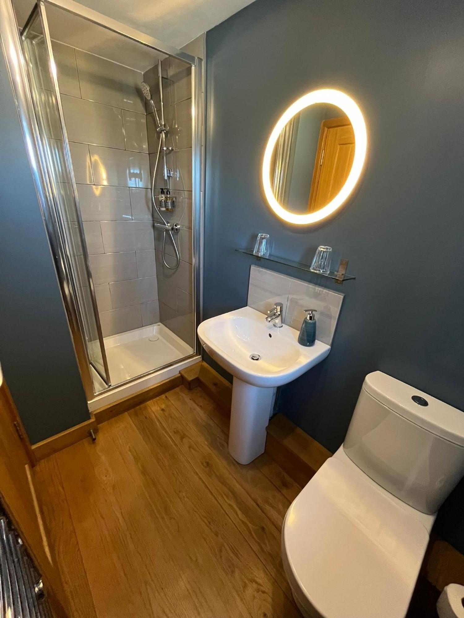 Ty Boia Bed & Breakfast St. Davids  Bagian luar foto