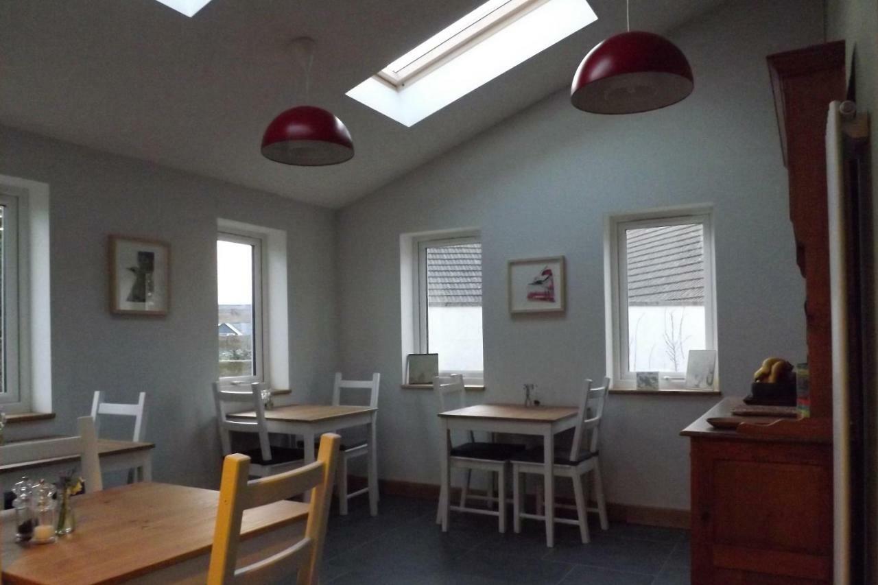 Ty Boia Bed & Breakfast St. Davids  Bagian luar foto