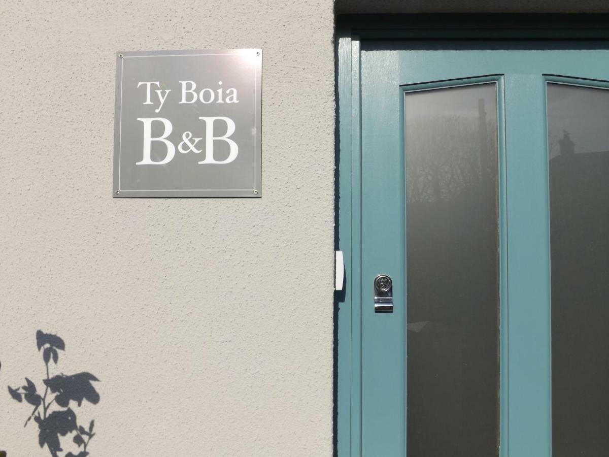 Ty Boia Bed & Breakfast St. Davids  Bagian luar foto