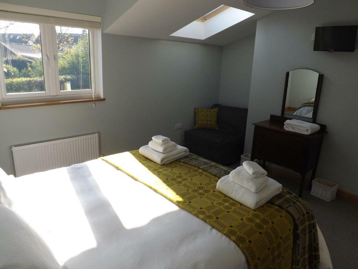 Ty Boia Bed & Breakfast St. Davids  Bagian luar foto