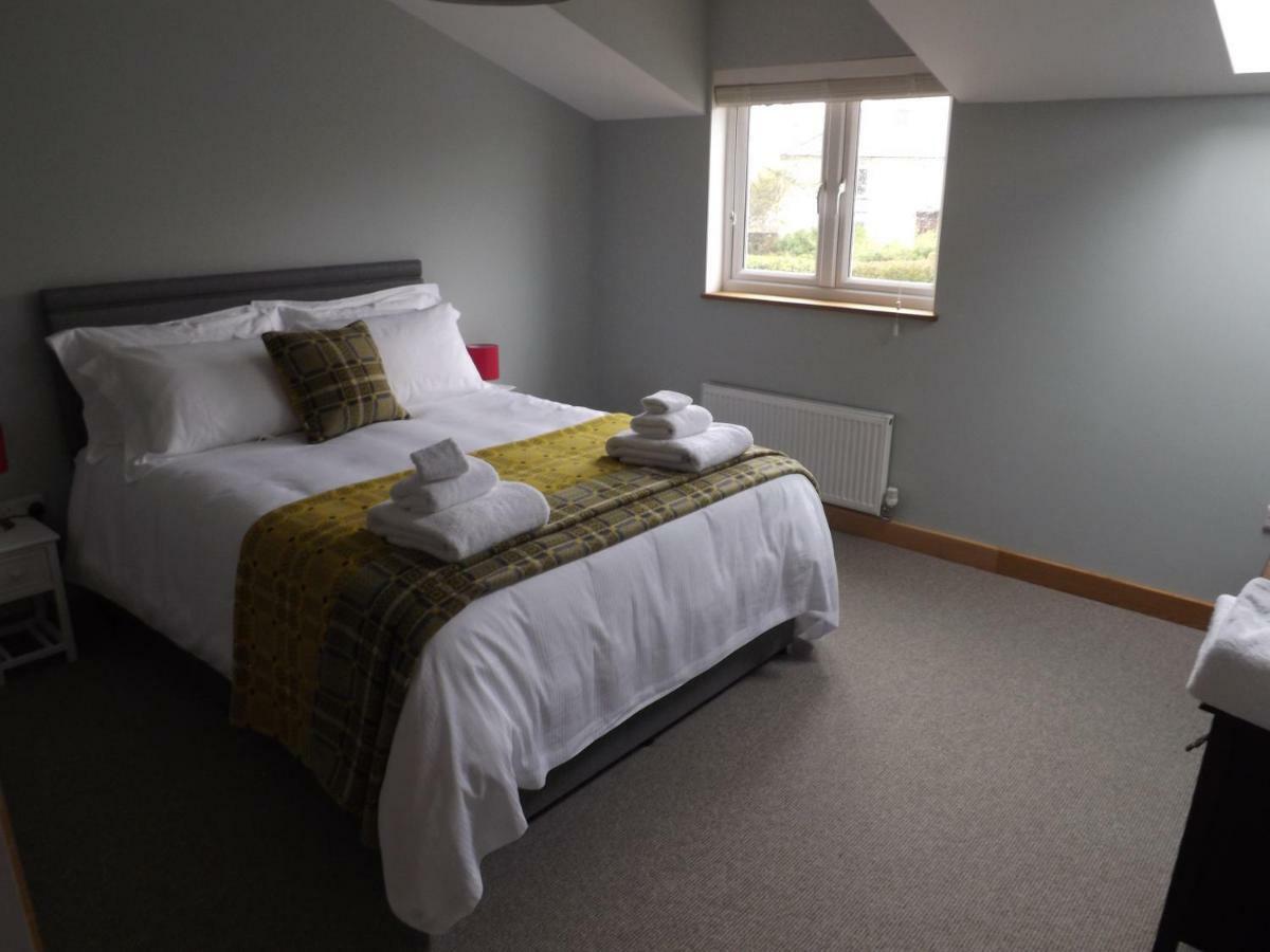 Ty Boia Bed & Breakfast St. Davids  Bagian luar foto