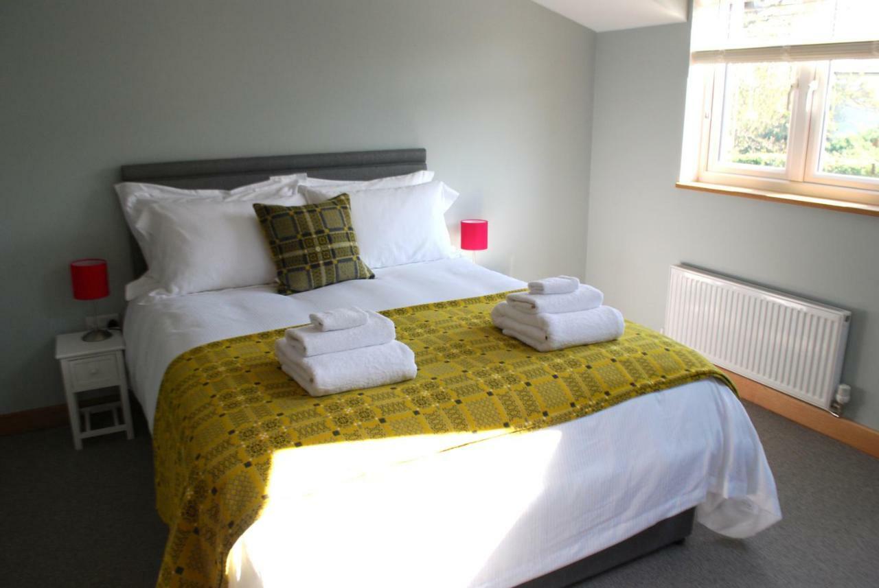 Ty Boia Bed & Breakfast St. Davids  Bagian luar foto