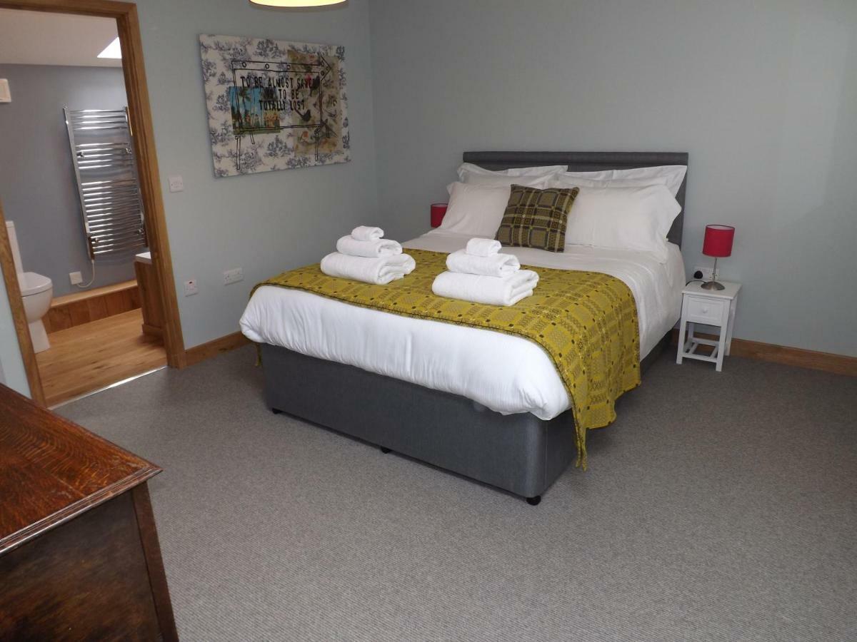 Ty Boia Bed & Breakfast St. Davids  Bagian luar foto