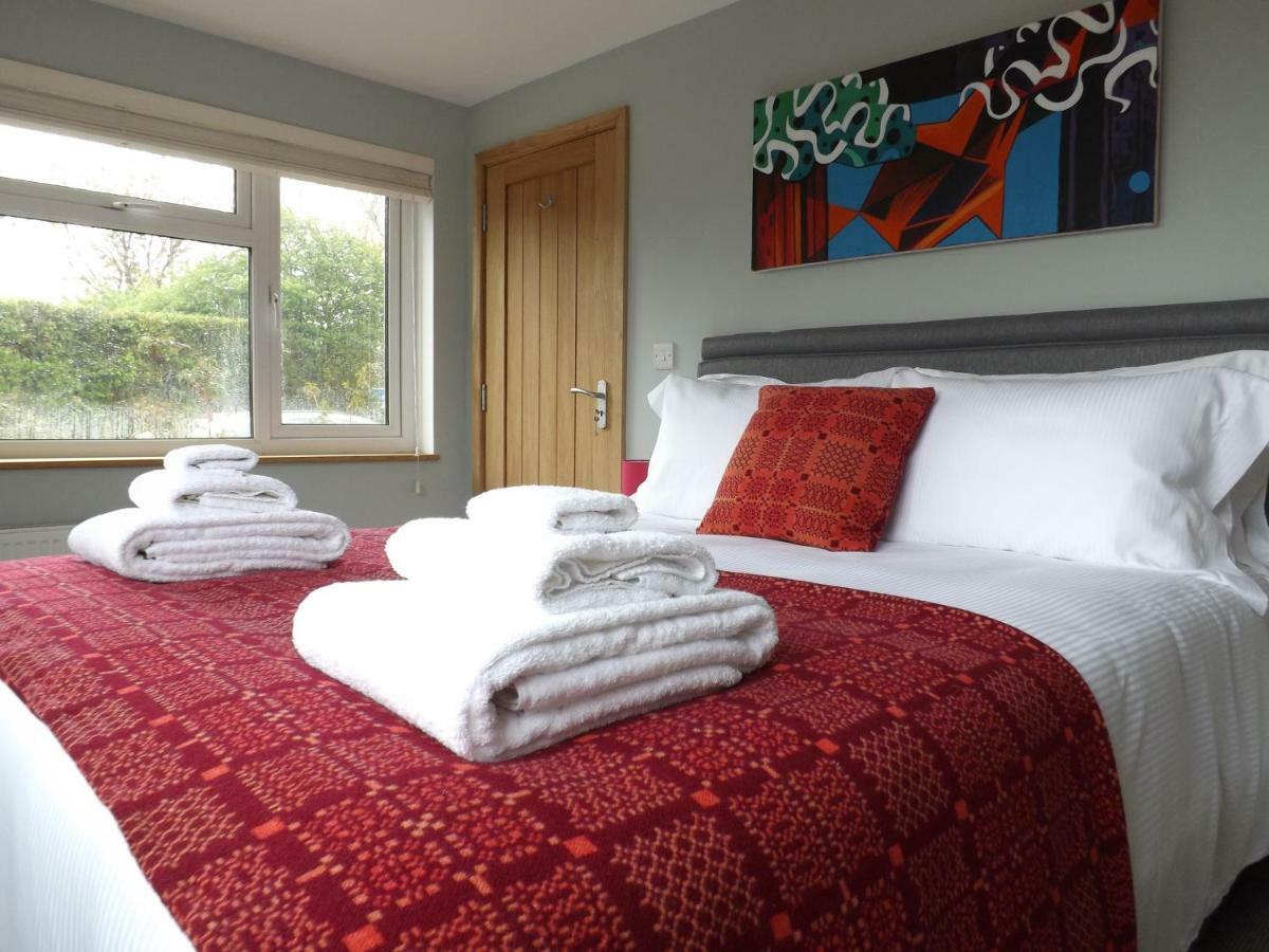 Ty Boia Bed & Breakfast St. Davids  Bagian luar foto